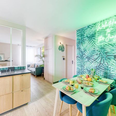 Appartement Spacieux, Paris Centre 20Min, Orly 20Min, Disney 35Min Massy  Exteriör bild