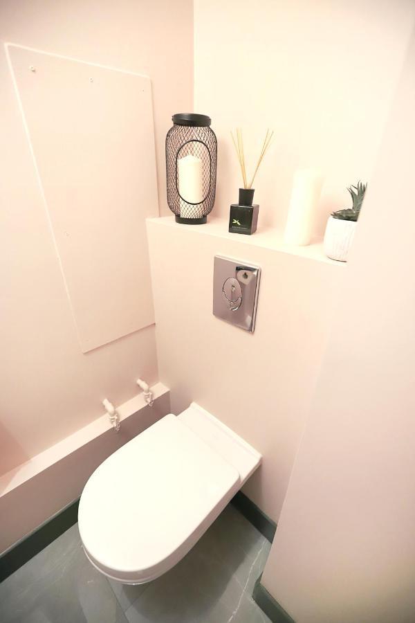 Appartement Spacieux, Paris Centre 20Min, Orly 20Min, Disney 35Min Massy  Exteriör bild