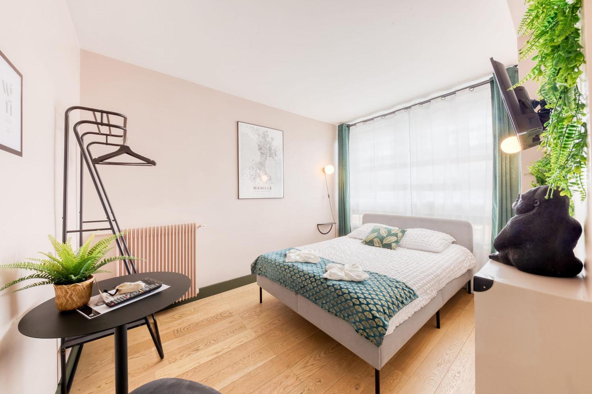 Appartement Spacieux, Paris Centre 20Min, Orly 20Min, Disney 35Min Massy  Exteriör bild