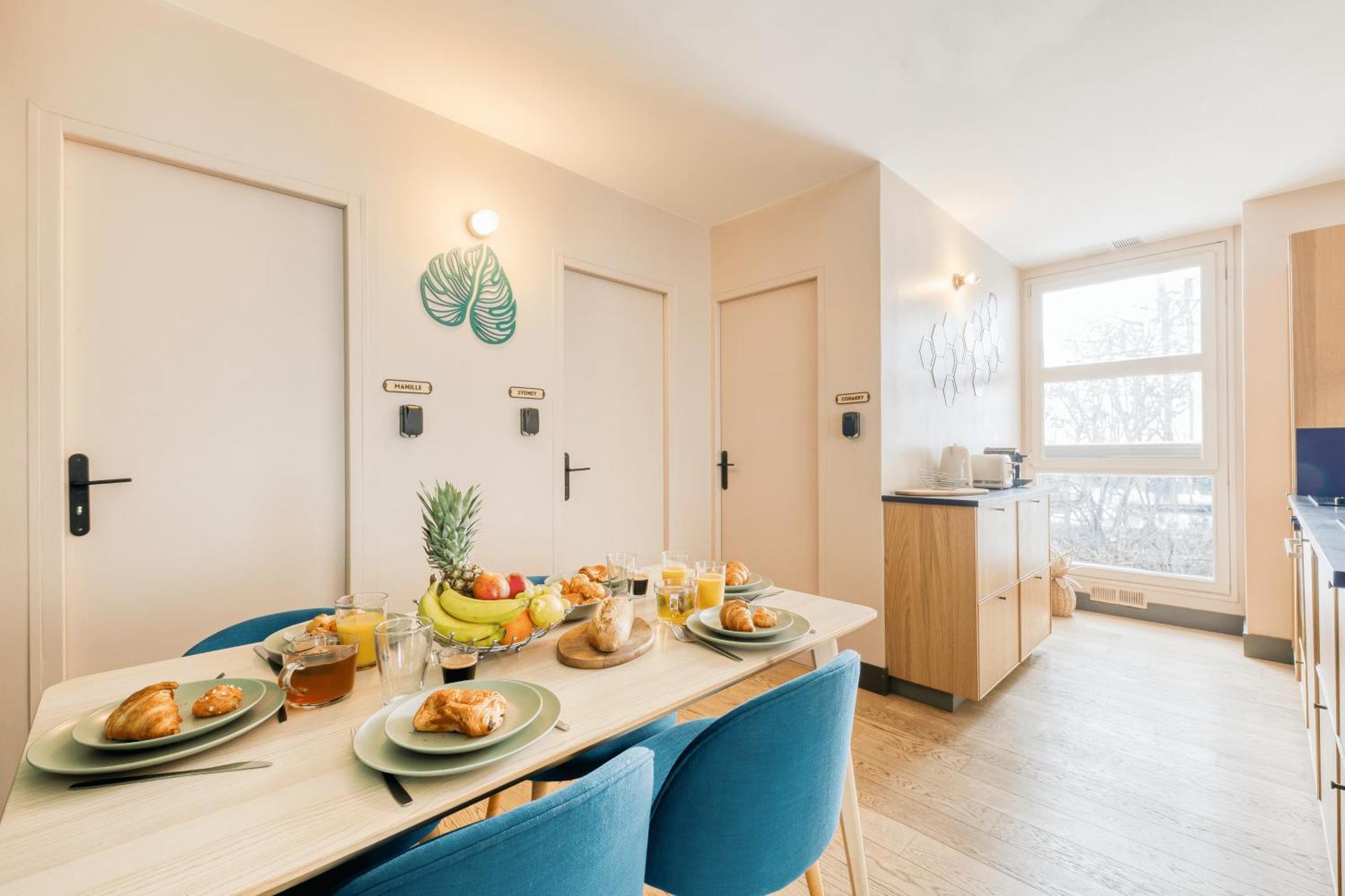 Appartement Spacieux, Paris Centre 20Min, Orly 20Min, Disney 35Min Massy  Exteriör bild