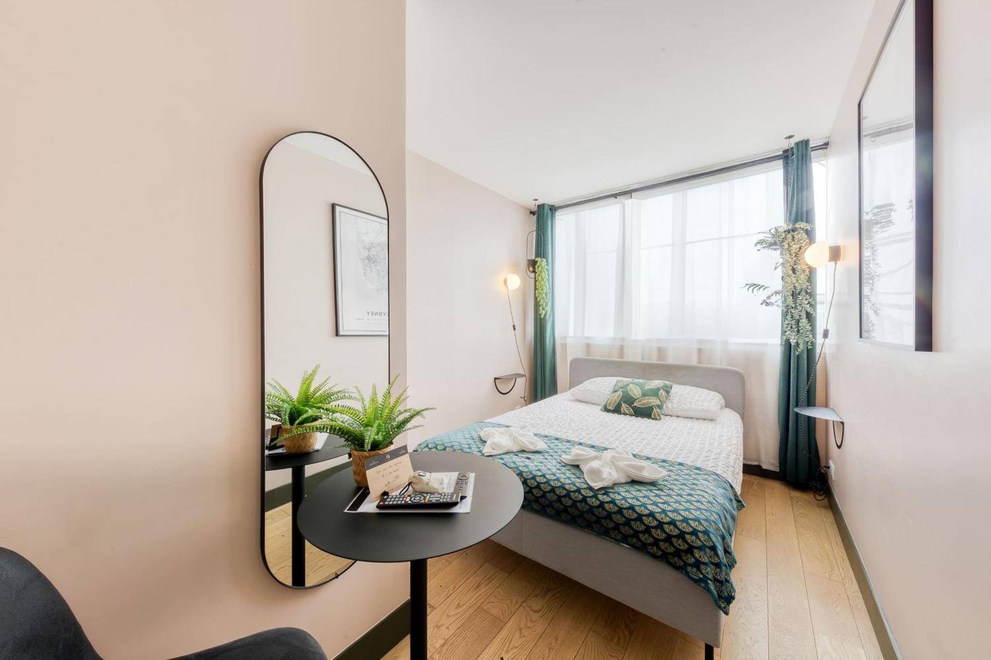 Appartement Spacieux, Paris Centre 20Min, Orly 20Min, Disney 35Min Massy  Exteriör bild