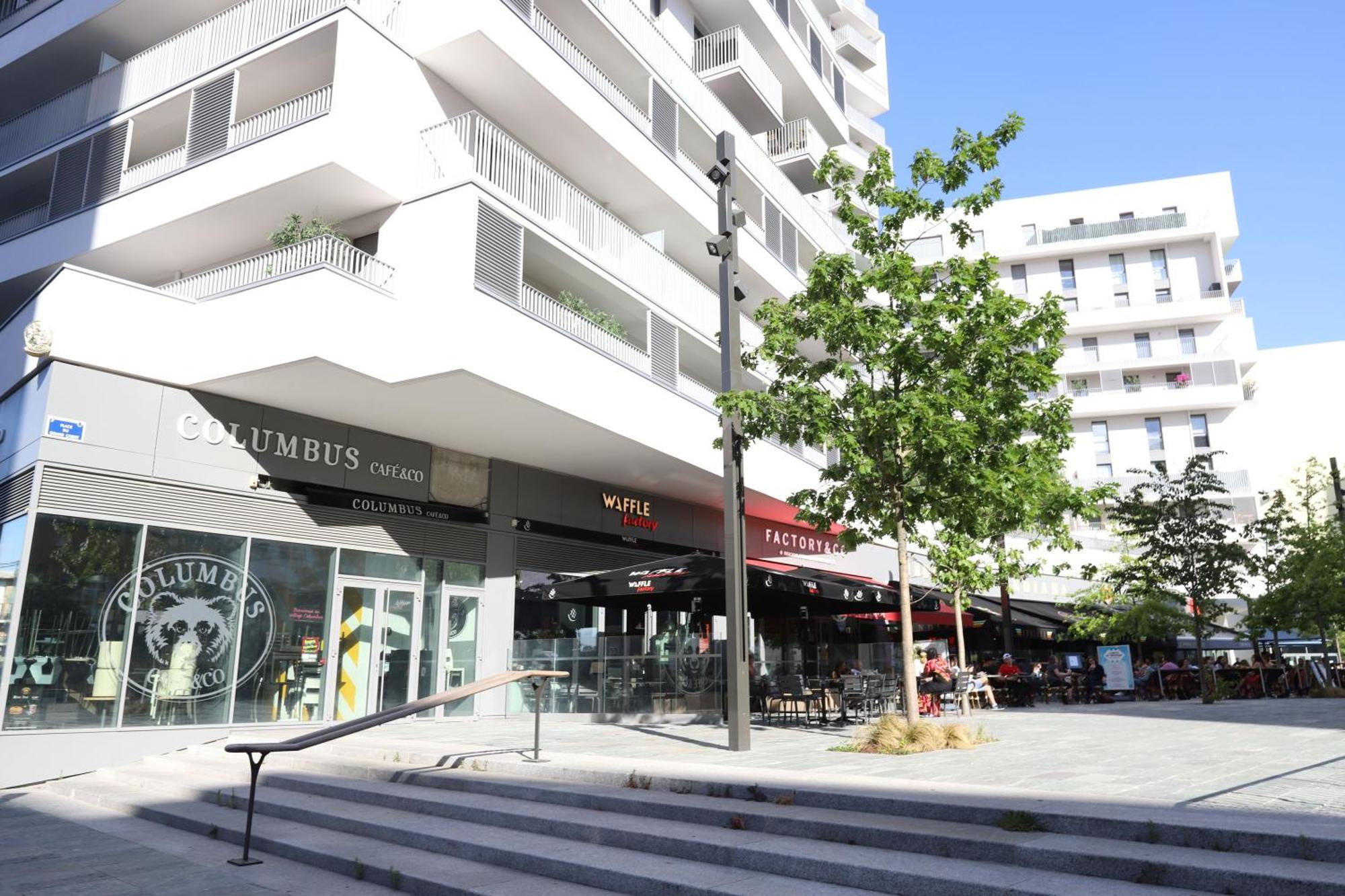 Appartement Spacieux, Paris Centre 20Min, Orly 20Min, Disney 35Min Massy  Exteriör bild