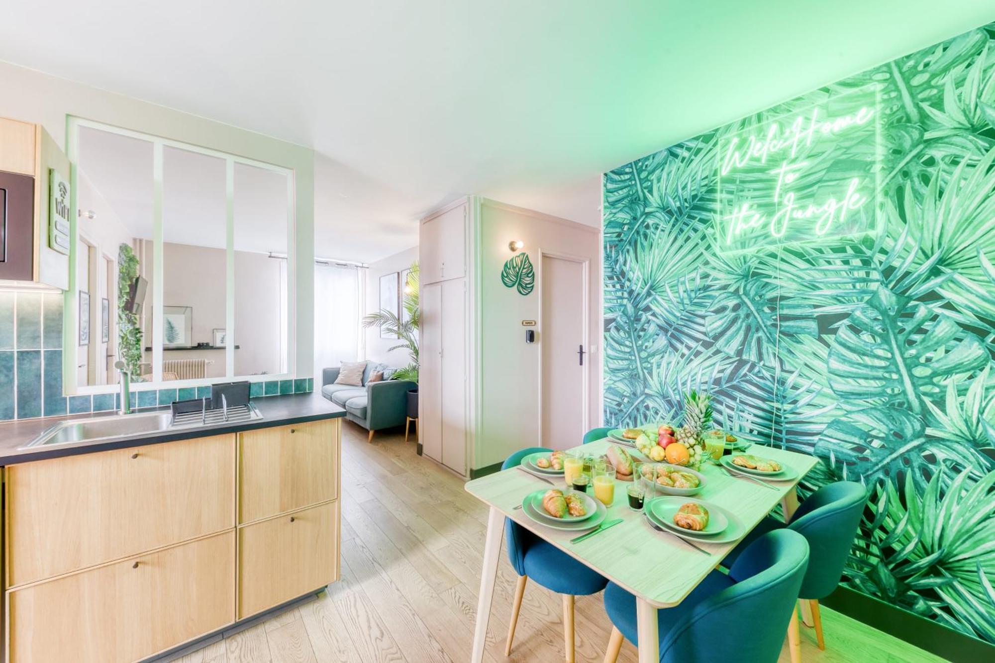 Appartement Spacieux, Paris Centre 20Min, Orly 20Min, Disney 35Min Massy  Exteriör bild