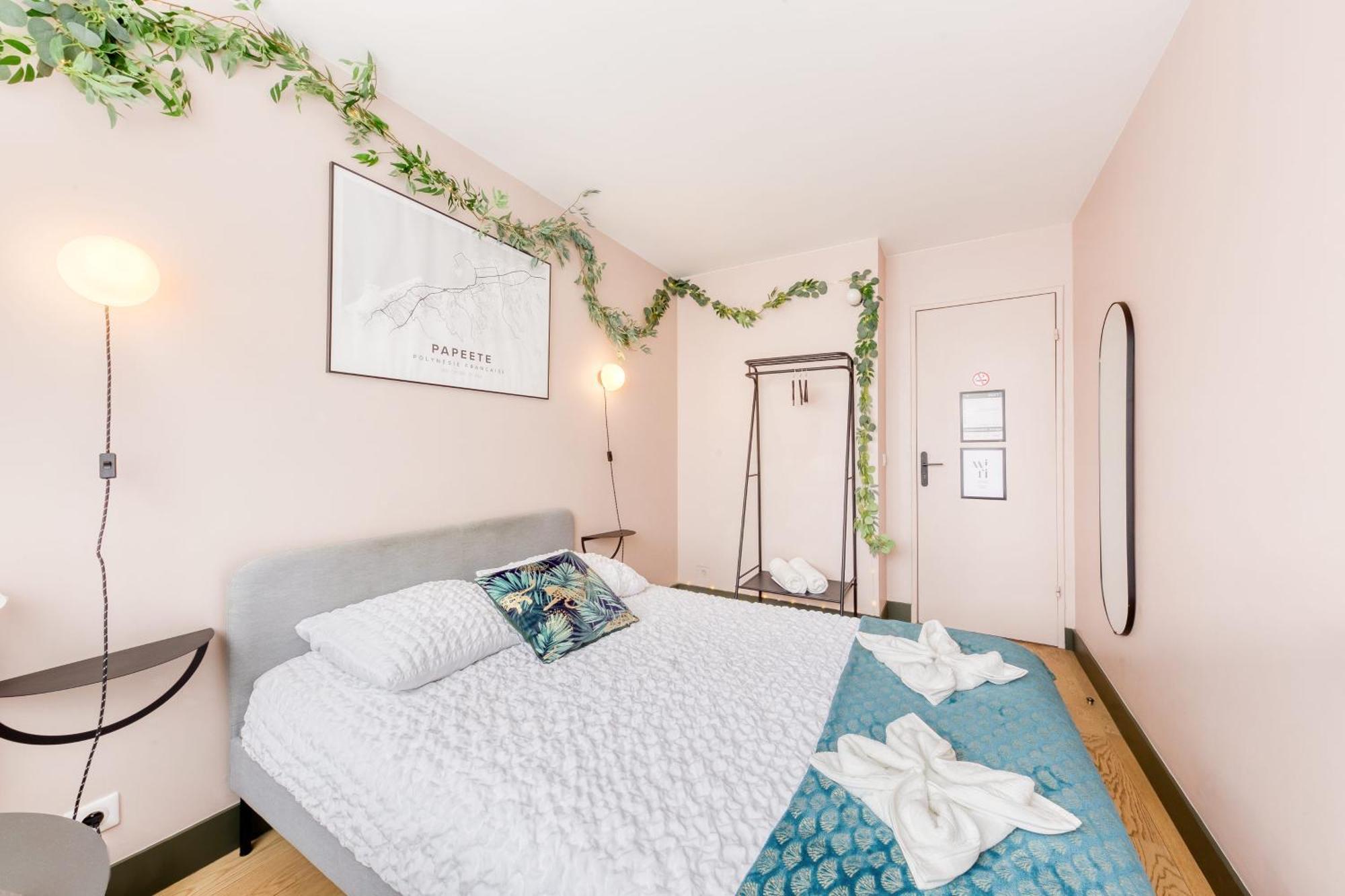 Appartement Spacieux, Paris Centre 20Min, Orly 20Min, Disney 35Min Massy  Exteriör bild