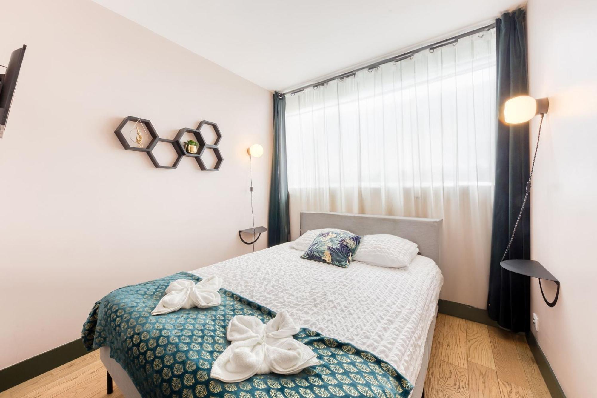 Appartement Spacieux, Paris Centre 20Min, Orly 20Min, Disney 35Min Massy  Exteriör bild