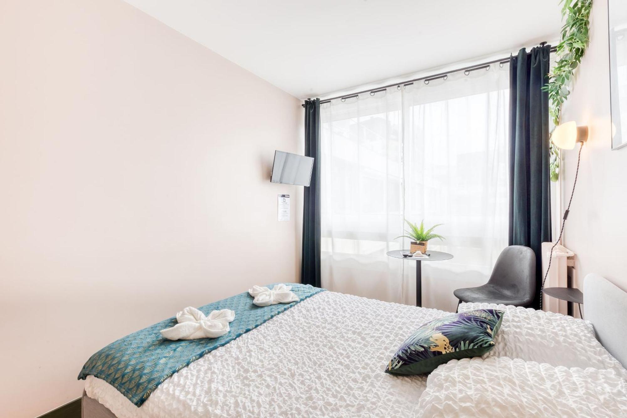 Appartement Spacieux, Paris Centre 20Min, Orly 20Min, Disney 35Min Massy  Exteriör bild