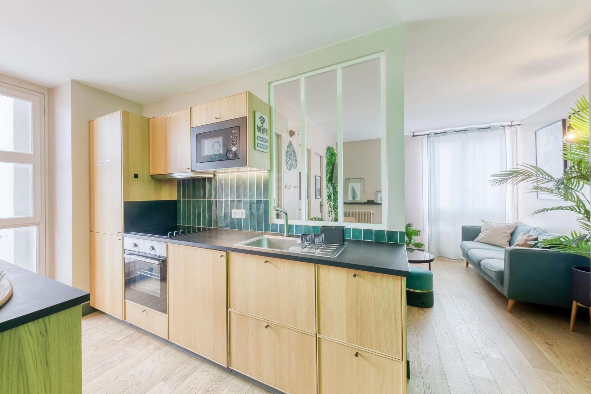 Appartement Spacieux, Paris Centre 20Min, Orly 20Min, Disney 35Min Massy  Exteriör bild