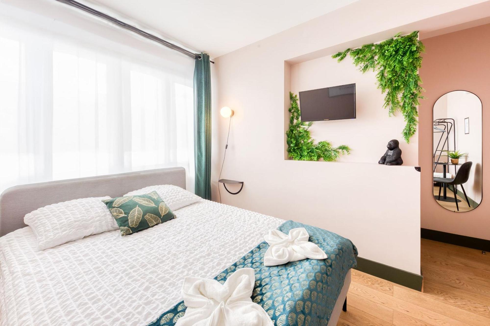Appartement Spacieux, Paris Centre 20Min, Orly 20Min, Disney 35Min Massy  Exteriör bild