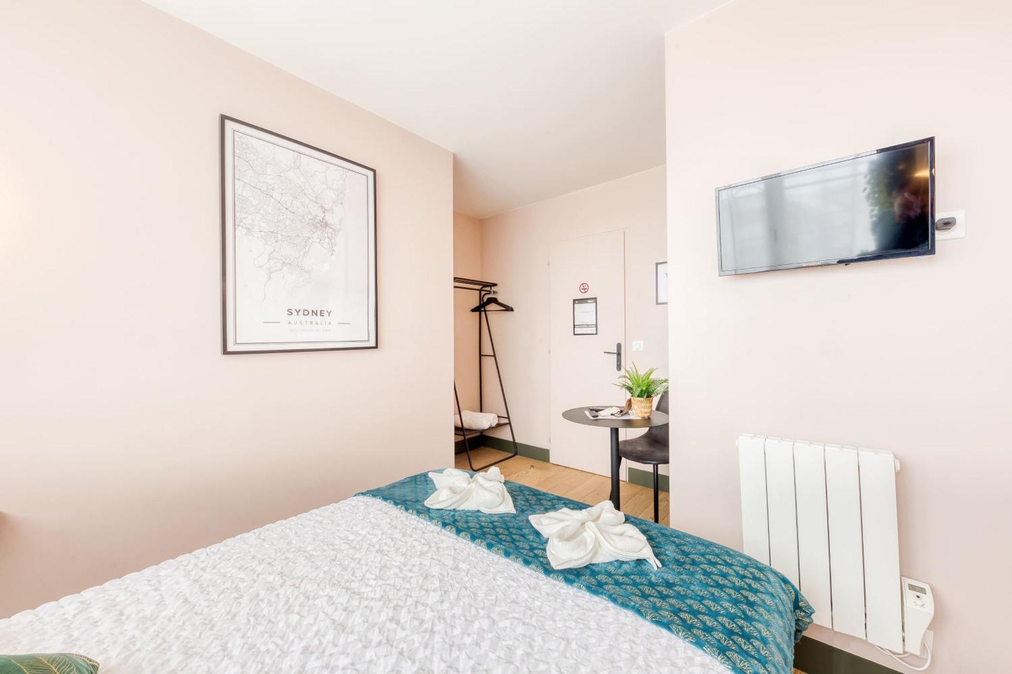 Appartement Spacieux, Paris Centre 20Min, Orly 20Min, Disney 35Min Massy  Exteriör bild