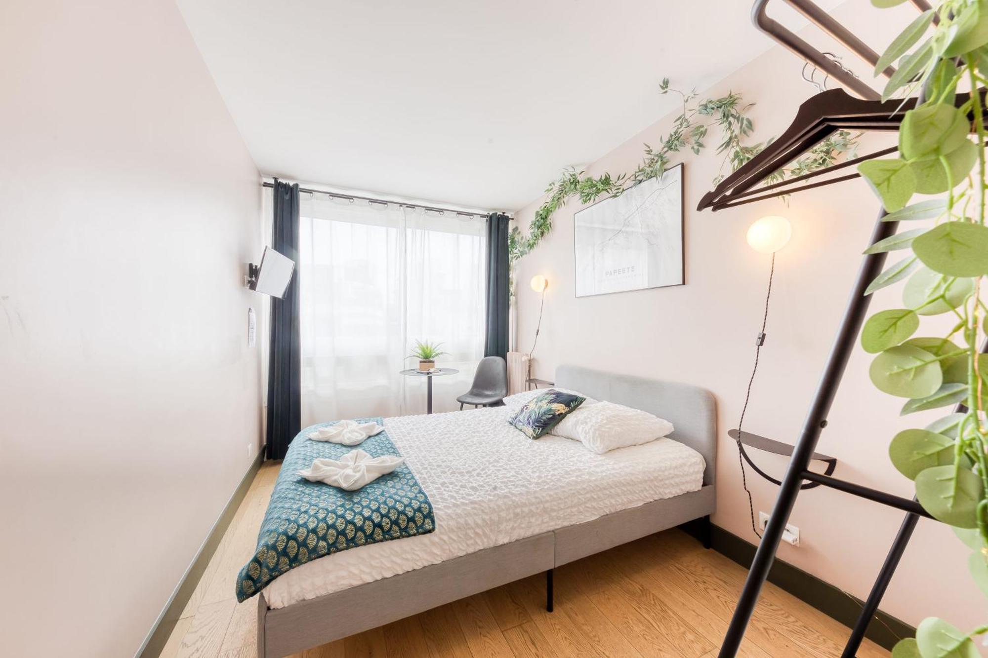 Appartement Spacieux, Paris Centre 20Min, Orly 20Min, Disney 35Min Massy  Exteriör bild